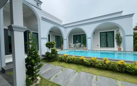 4 Bedroom Pool Villa for Sale near Siam Country Club