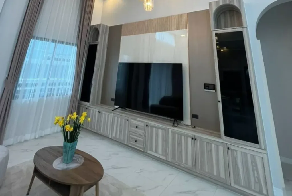 hs1498 4bedroom pool villa house in pornprapa nimit 21 in saim country 05