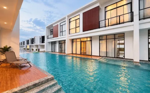4 Bedroom Pool Villa for Sale in North Pattaya – Villa La Richie