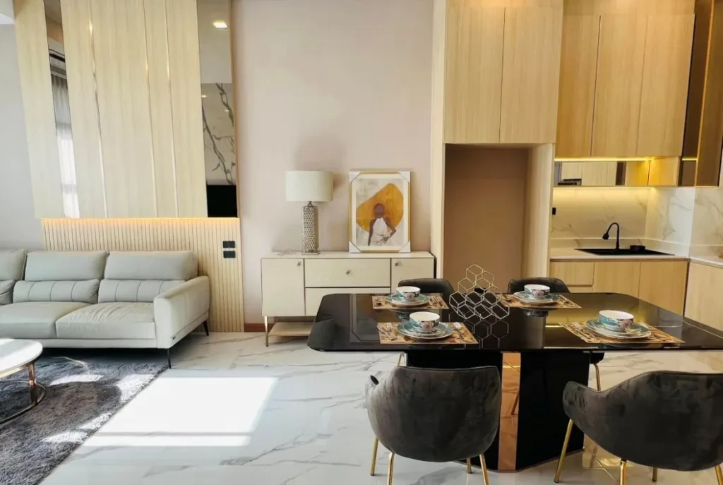 hs1499 4bedroom pool villa house in villa la richie in nort pattaya pr 05