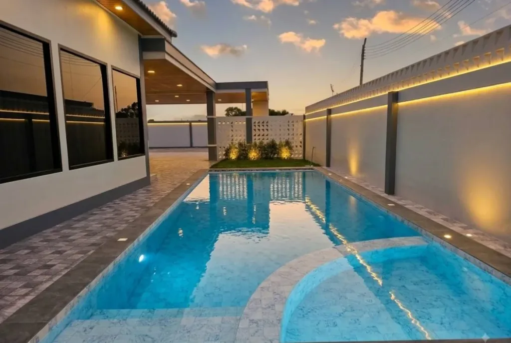 hs1500 4bedroom pool villa house in soi siam country club pattaya prop 02