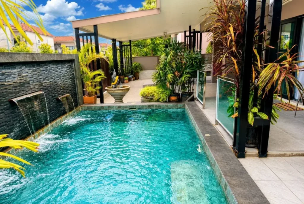 3 Bedroom Pool Villa for Sale in Huay Yai – The Lake Village