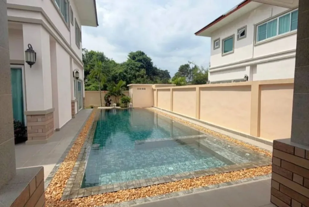4 Bedroom Pool Villa for Sale in Huay Yai – Dusit Garden 6