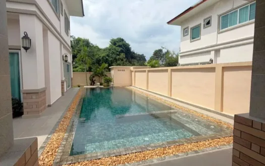 4 Bedroom Pool Villa for Sale in Huay Yai – Dusit Garden 6