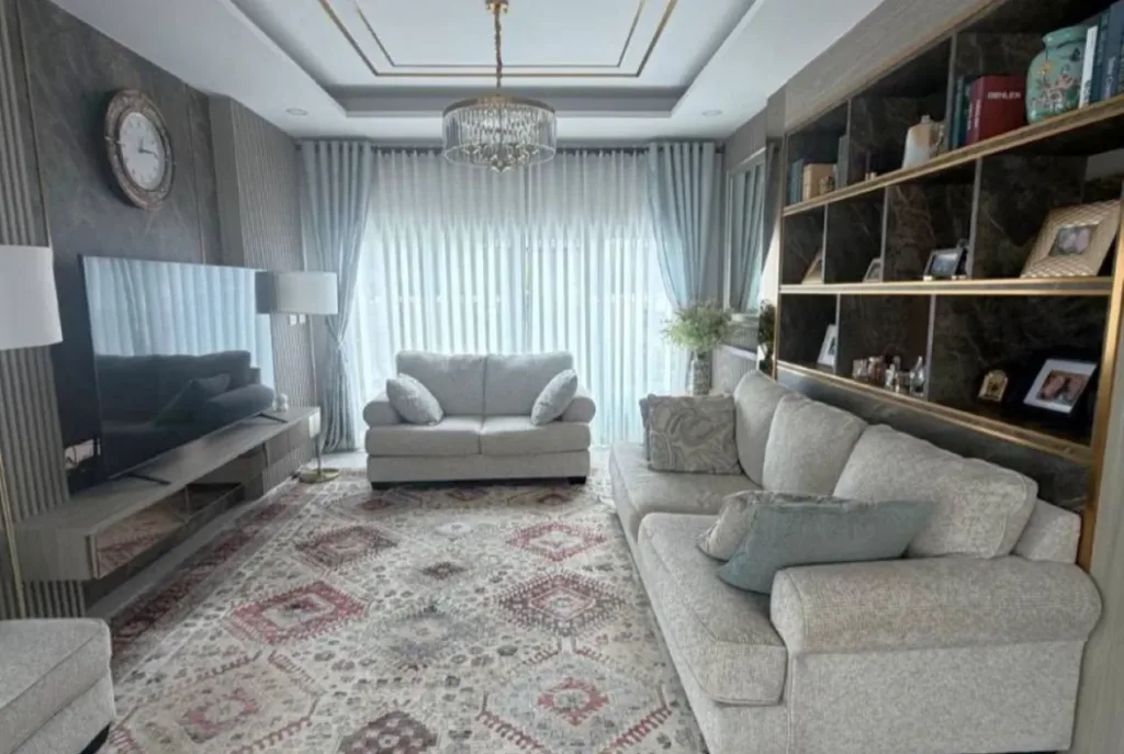 hs1508 4bedroom pool villa house in dusit garden 6 in huay yai propert 05