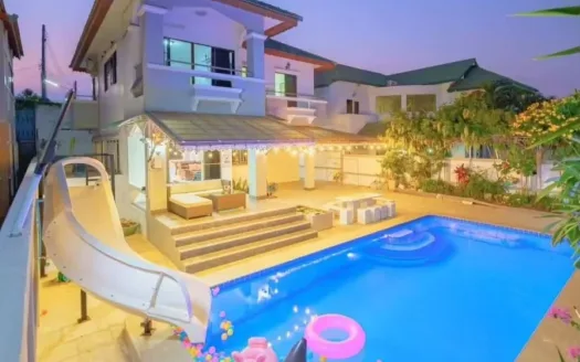 4 Bedroom Pool Villa for Sale in Khao Noi – Paradise Hill 2