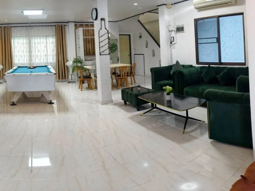 hs1509 4bedroom pool villa house in paradise hill 2 in khao noi pattay 04