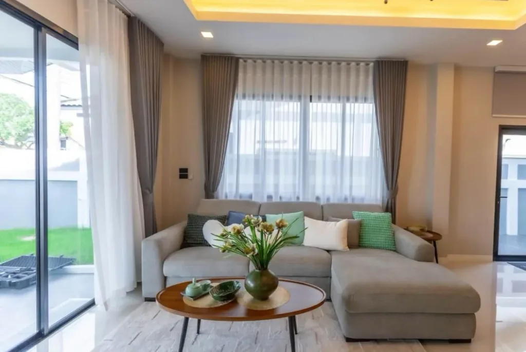 hs1513 3bedroom single house in nidacha village in noen plubwan mabpra 02
