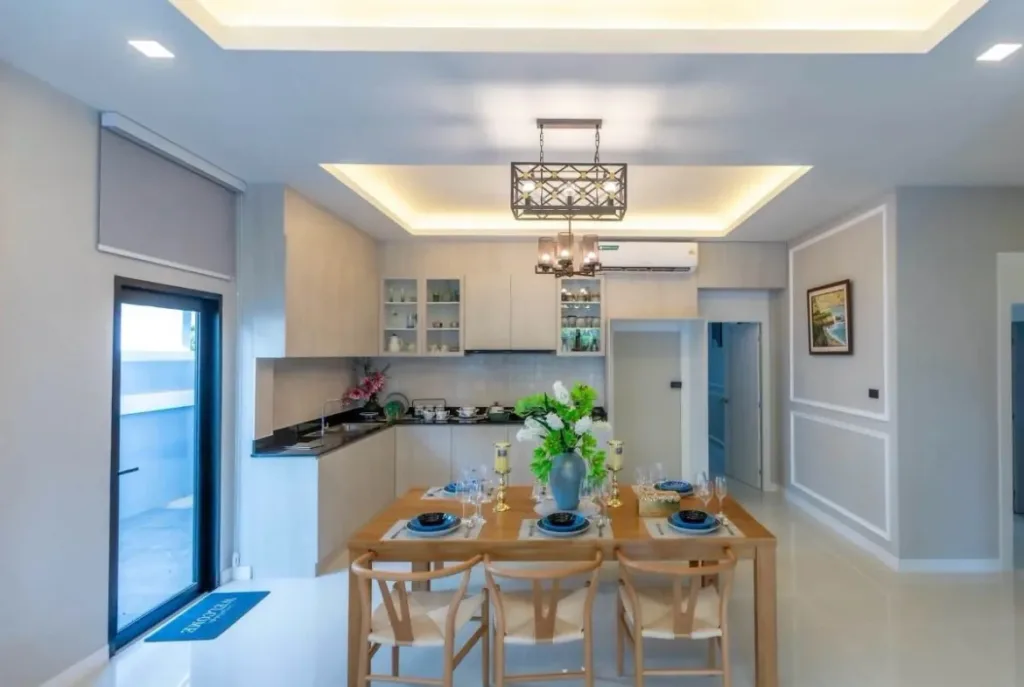 hs1513 3bedroom single house in nidacha village in noen plubwan mabpra 04