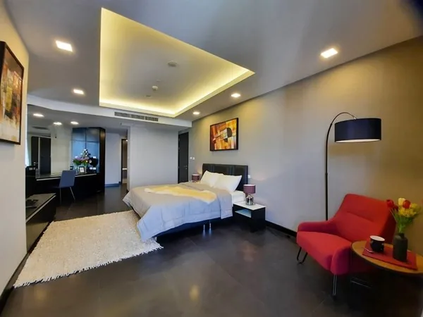 modern style beachfront condo available and rent jomtien property for 02